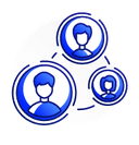 Squadeo network